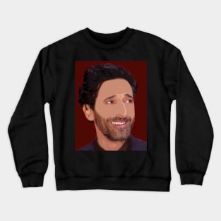 adrien brody Crewneck Sweatshirt